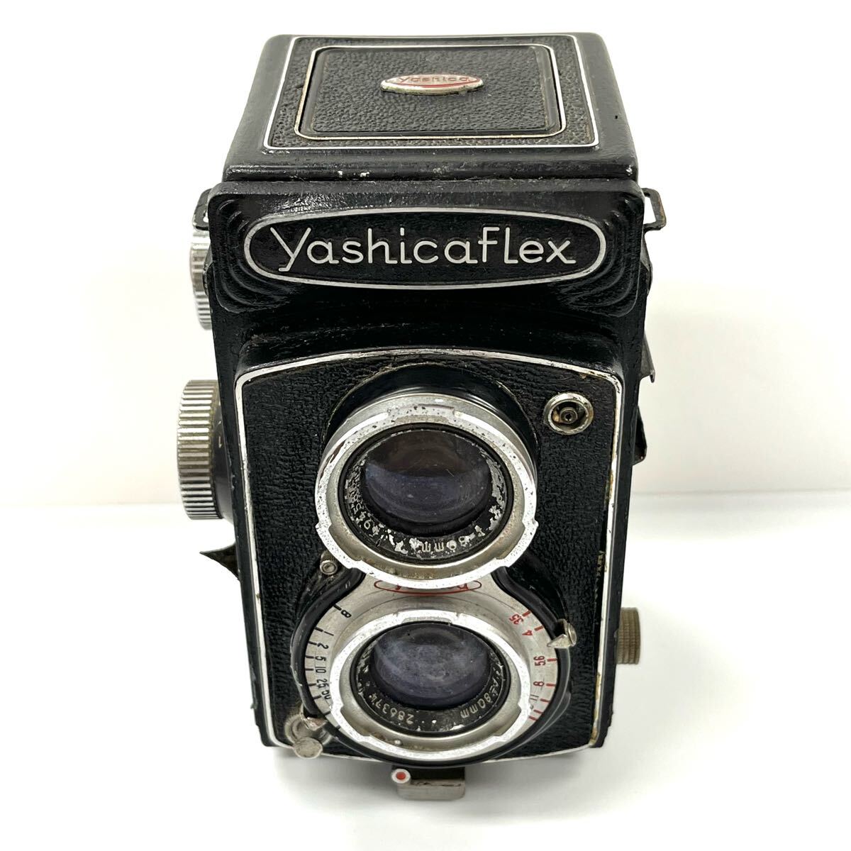 N2910 カメラ 二眼レフ 二眼レフカメラ YashicaFlex ヤシカ N2910 カメラ 二眼レフ 二眼レフカメラ YashicaFlex ヤシカ