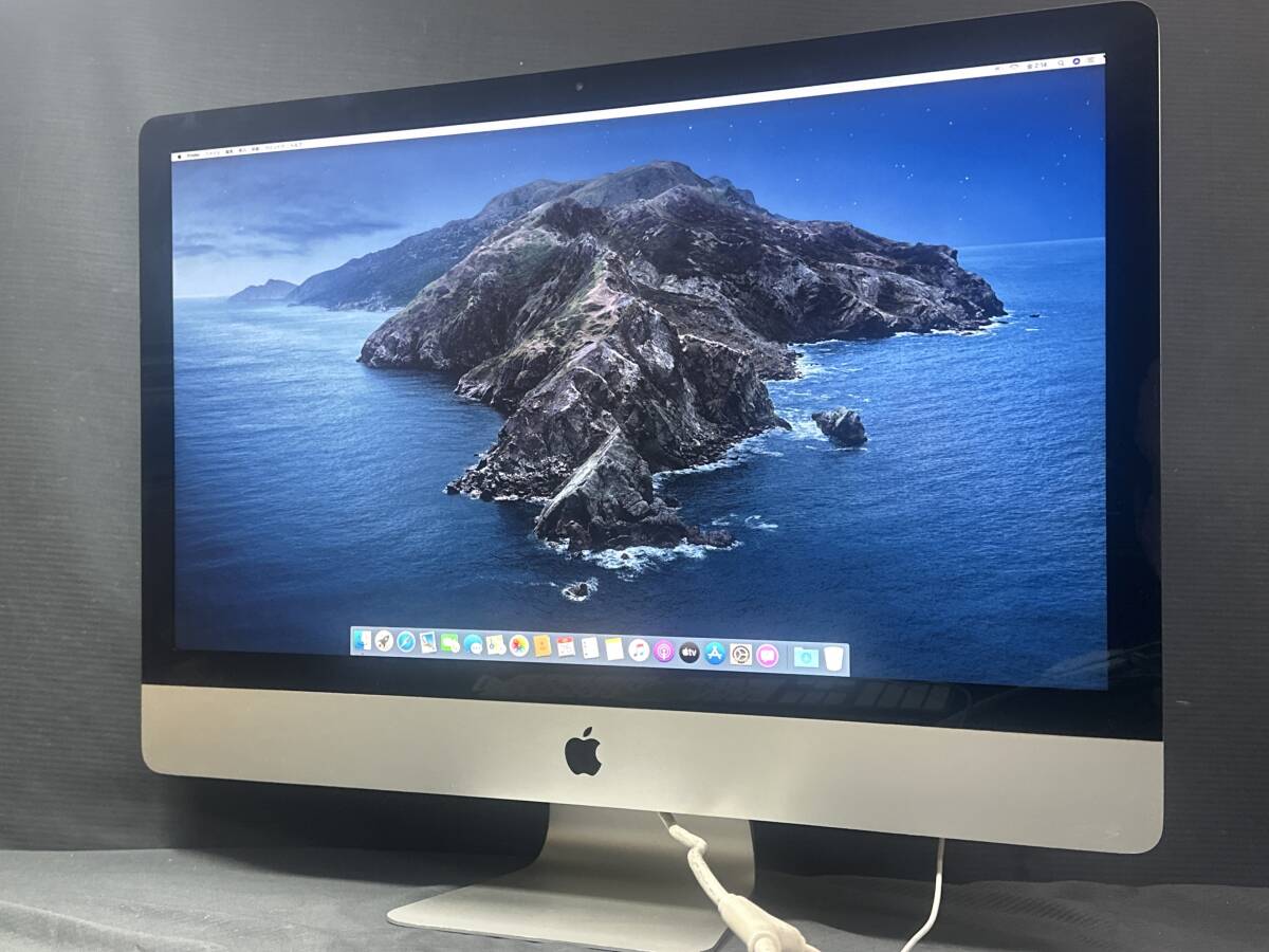 27インチ♪】Apple iMac 2013 (A1419)[Core i5 4570 2.7GHz/RAM 27インチ♪】Apple iMac 2013 (A1419)[Core i5 4570 2.7GHz/RAM