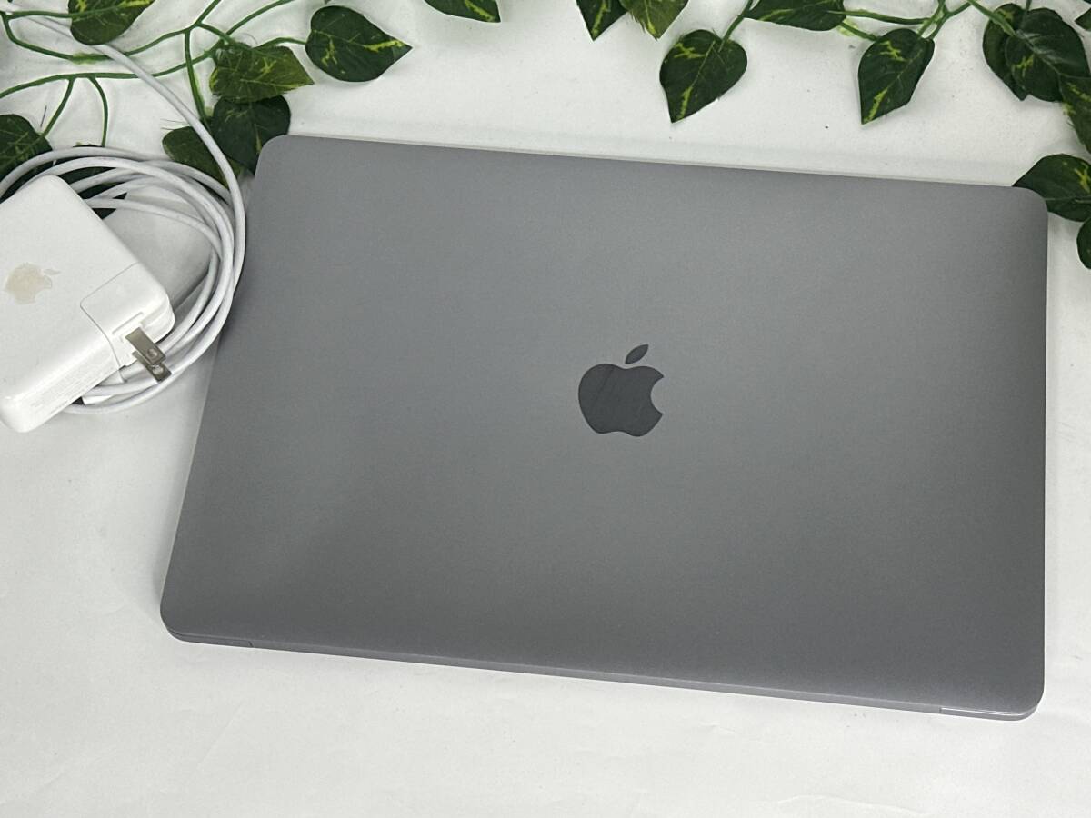 高性能!SSD:1TB♪】美品/MacBook Pro 2020 A2338 [M1(8コア-3.2 高性能!SSD:1TB♪】美品/MacBook Pro 2020 A2338 [M1(8コア-3.2