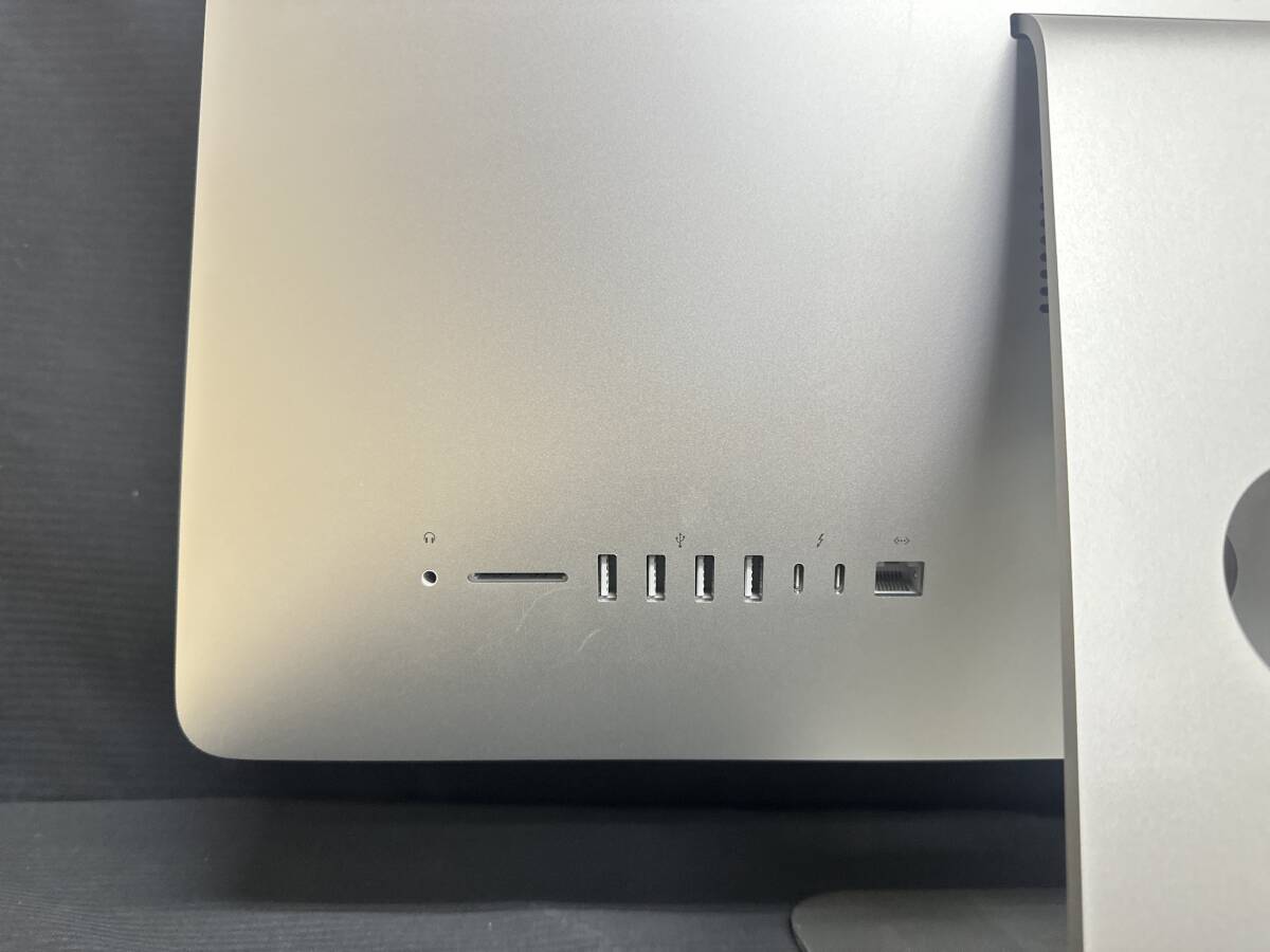 良品♪】iMac Retina 4K 21.5インチ 2019[Core i5(8500)3.0GHz 良品♪】iMac Retina 4K 21.5インチ 2019[Core i5(8500)3.0GHz