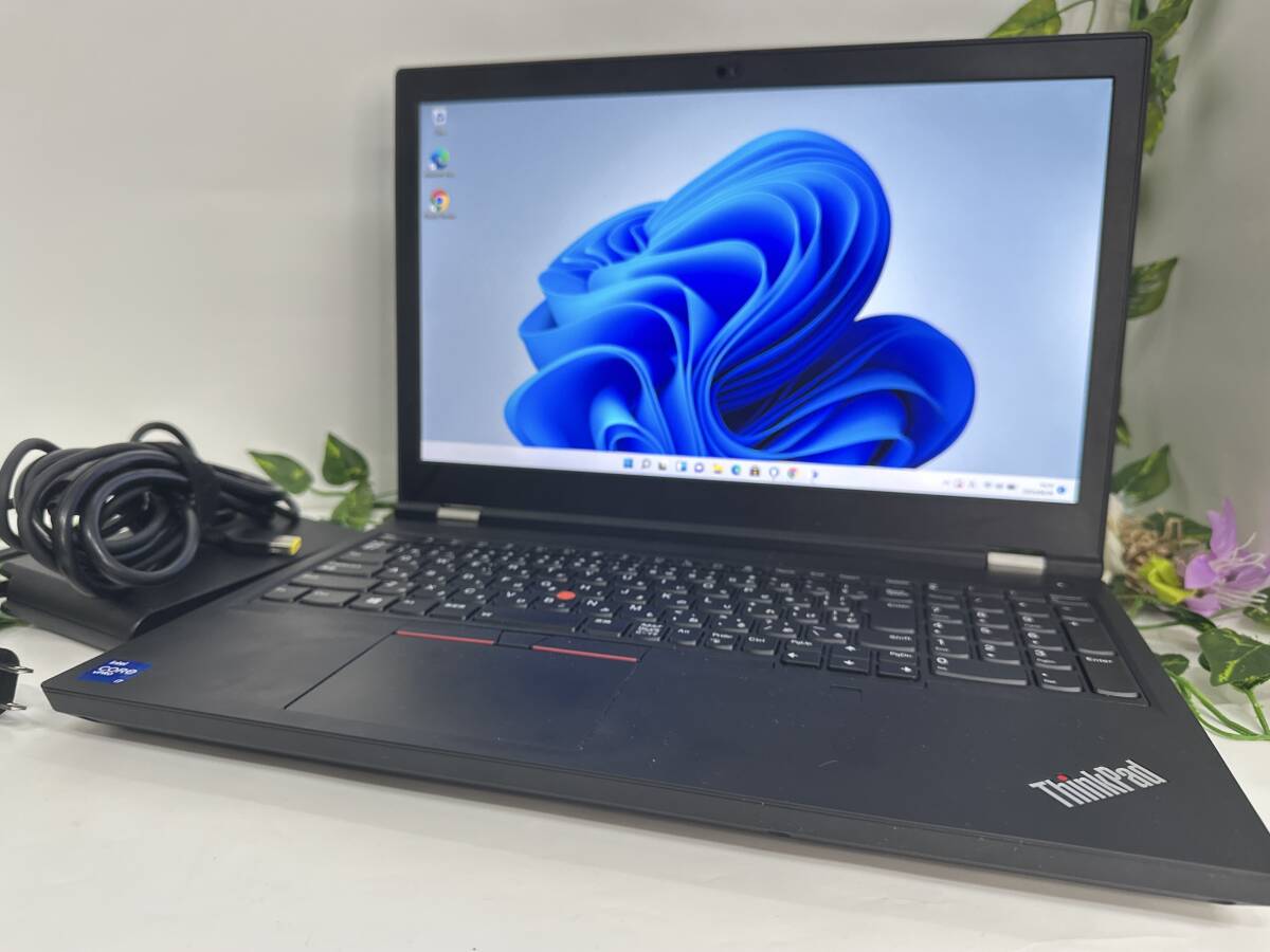 RTX3070/美品♪】ゲーミングPC Lenovo ThinkPad T15g Gen2[Core RTX3070/美品♪】ゲーミングPC Lenovo ThinkPad T15g Gen2[Core