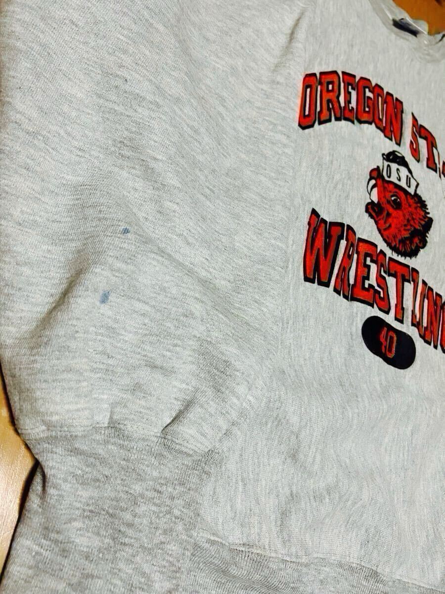 ☆1円スタート〜 Champion 90s カレッジ リバースウィーブ ☆1円スタート〜 Champion 90s カレッジ リバースウィーブ