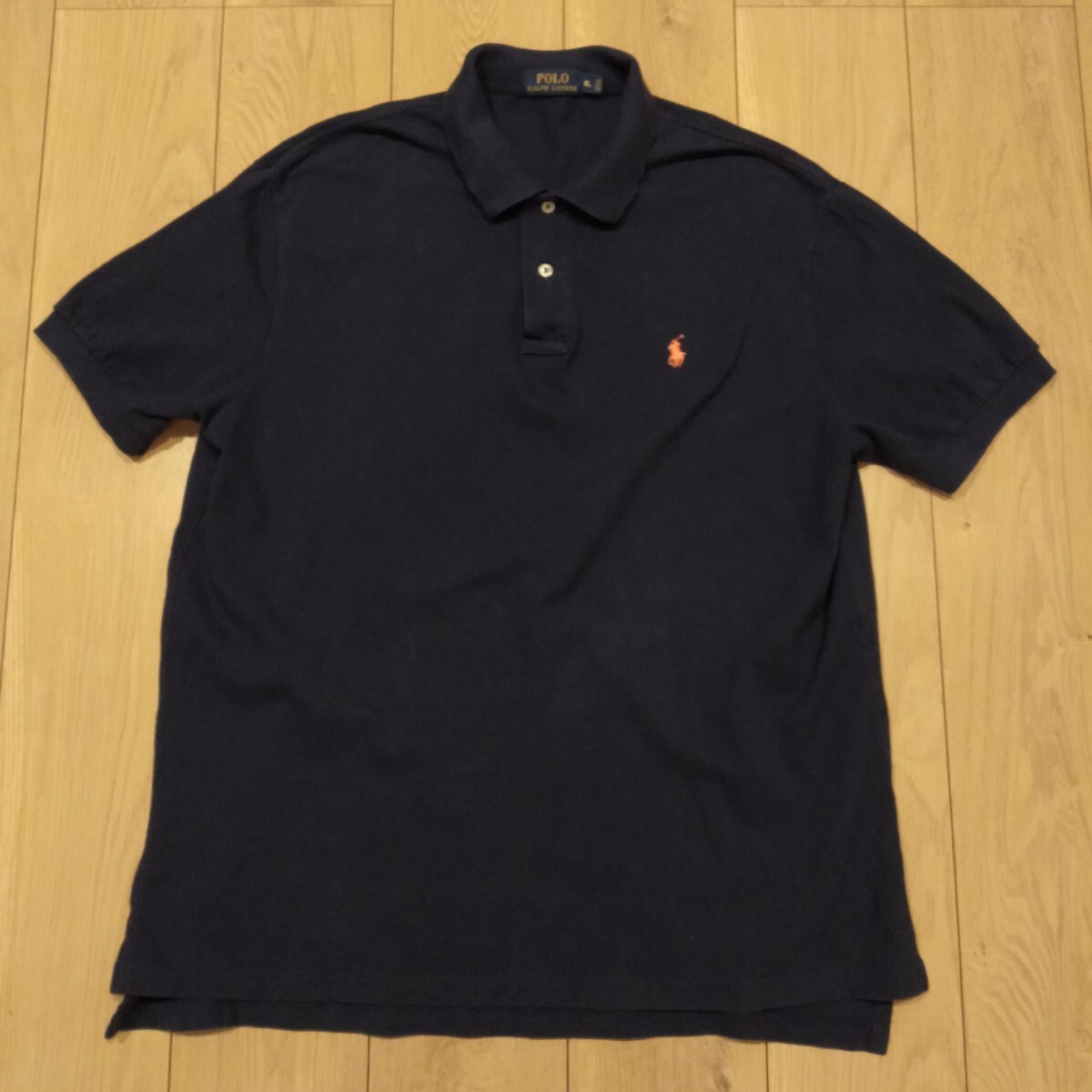USA古着卸 XLサイズ POLO Ralph Lauren ポロラルフローレン ロゴ USA古着卸 XLサイズ POLO Ralph Lauren ポロラルフローレン ロゴ