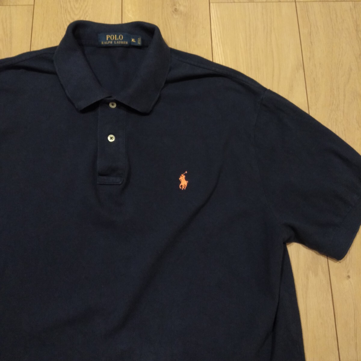 USA古着卸 XLサイズ POLO Ralph Lauren ポロラルフローレン ロゴ USA古着卸 XLサイズ POLO Ralph Lauren ポロラルフローレン ロゴ