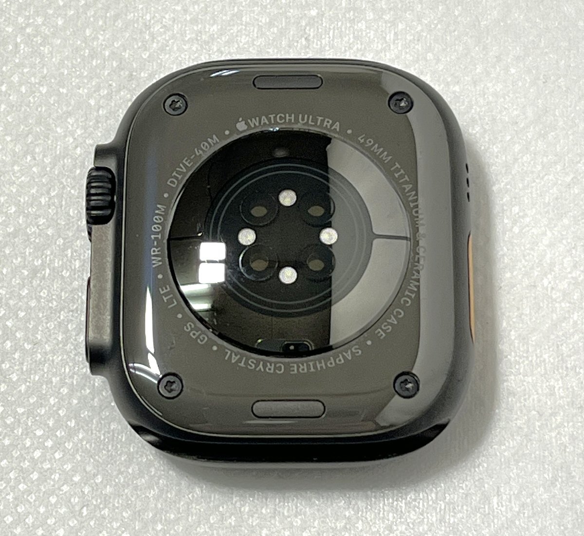 ▽Apple Watch Ultra2 A2986 GPS+Cellularモデル 64GB 中古 ▽Apple Watch Ultra2 A2986 GPS+Cellularモデル 64GB 中古