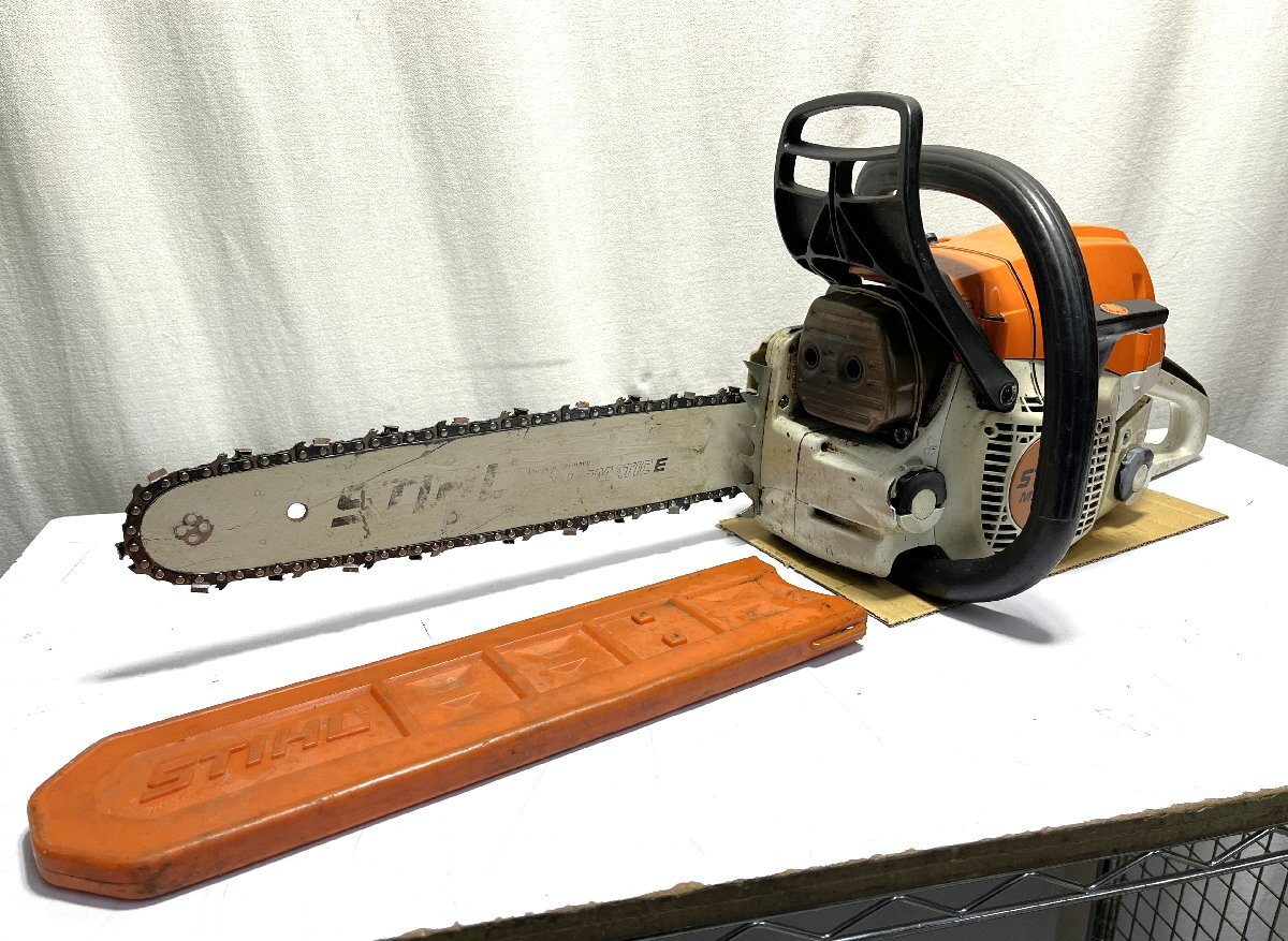 ▽STIHL スチール エンジンチェーンソー MS241C-M 2011年製 ▽STIHL スチール エンジンチェーンソー MS241C-M 2011年製