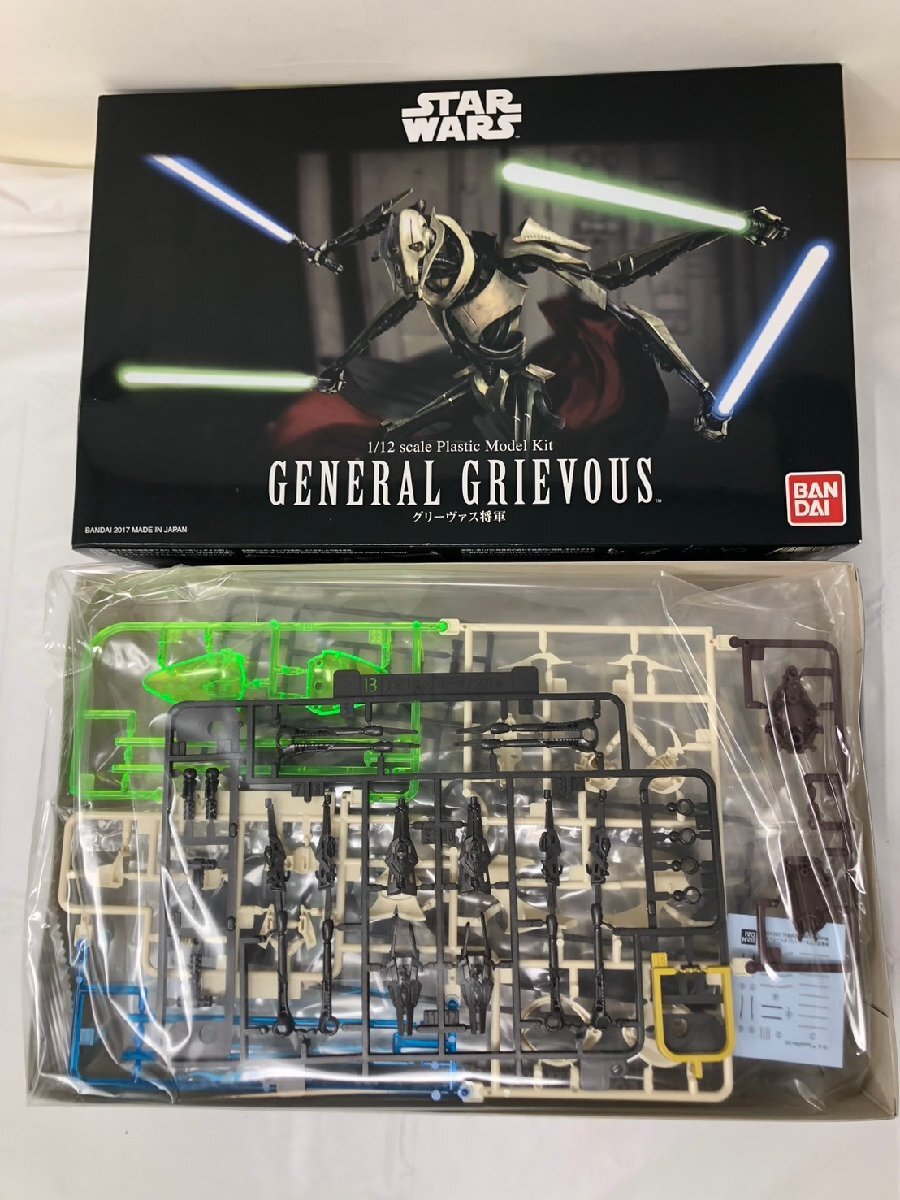 【新作入荷!!】 Yahoo!オークション - 未使用 保管品 バンダイ 1/12 スター スター・ウォーズ