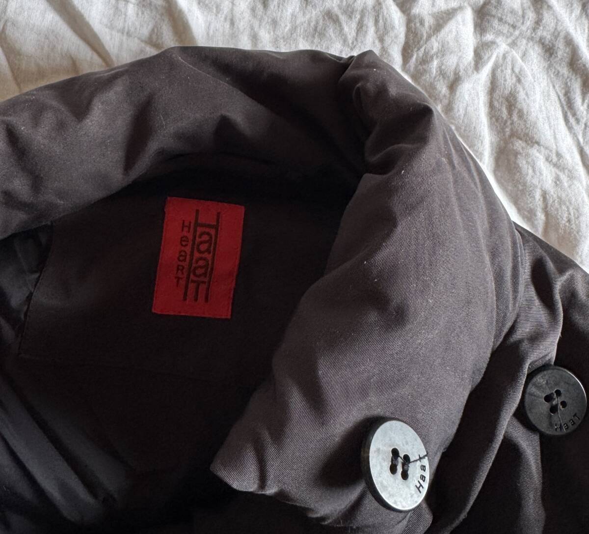 イッセイミヤケ haat heart ダウンジャケット issei miyake イッセイミヤケ haat heart ダウンジャケット issei miyake