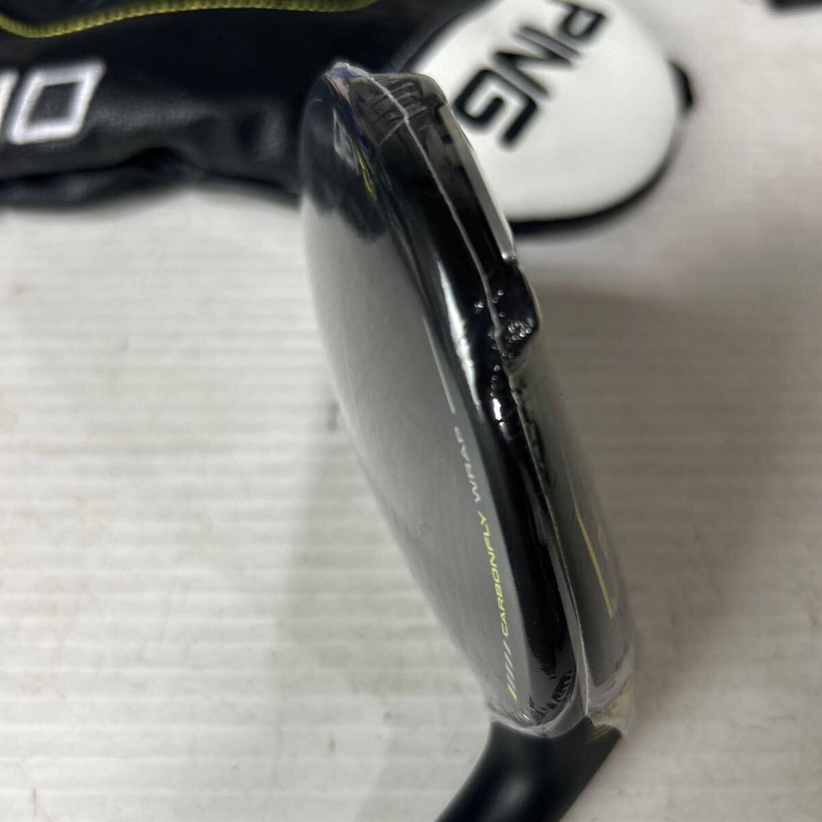 未使用品 G430 SFT HL 3w 16° ヘッド単品 ヘッドカバー付き 管理 未使用品 G430 SFT HL 3w 16° ヘッド単品 ヘッドカバー付き 管理