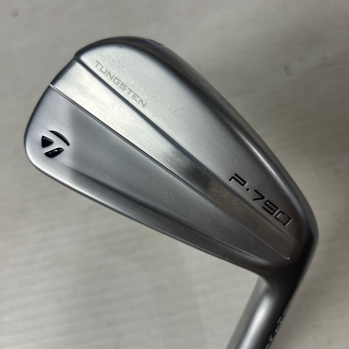 送料無料 良品 単品7番アイアン テーラーメイド P790 FORGED 送料無料 良品 単品7番アイアン テーラーメイド P790 FORGED