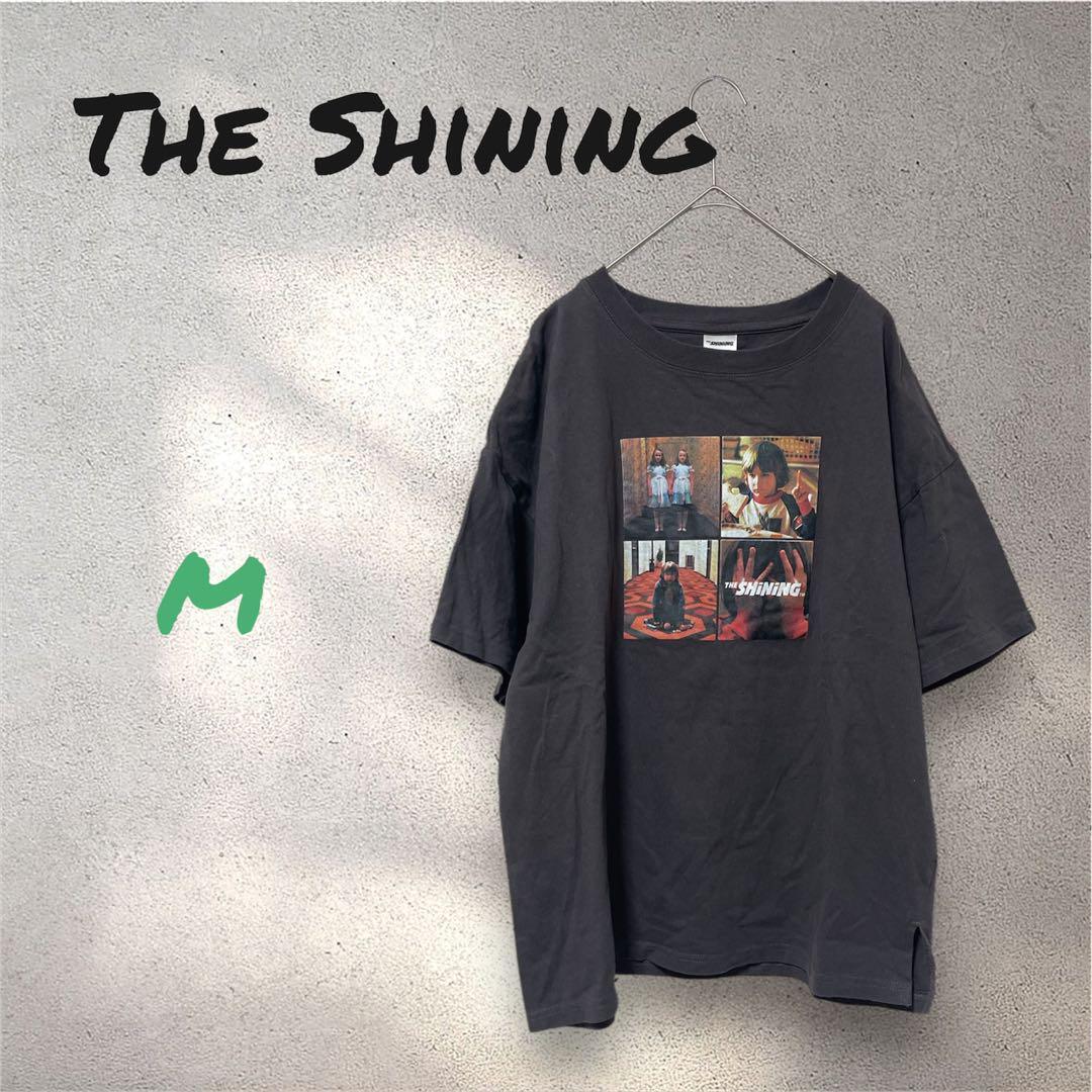 THE SHINING シャイニング 双子 プリントTシャツ M|Yahoo THE SHINING シャイニング 双子 プリントTシャツ M|Yahoo