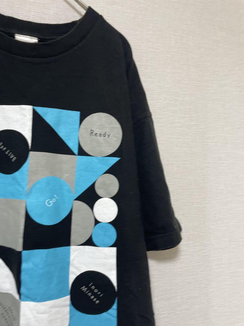 水瀬いのり 1st LIVE Ready Steady Go Tシャツ XL|Yahoo!フリマ 水瀬いのり 1st LIVE Ready Steady Go Tシャツ XL|Yahoo!フリマ