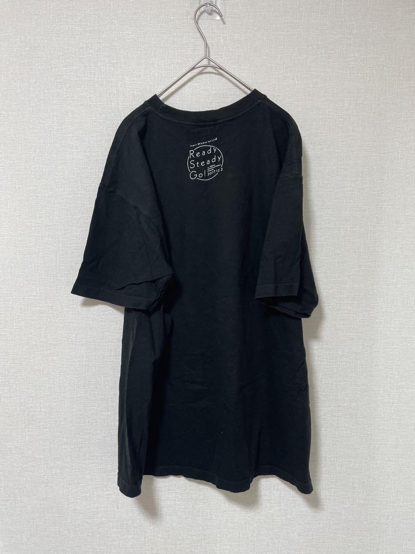 水瀬いのり 1st LIVE Ready Steady Go Tシャツ XL|Yahoo!フリマ 水瀬いのり 1st LIVE Ready Steady Go Tシャツ XL|Yahoo!フリマ