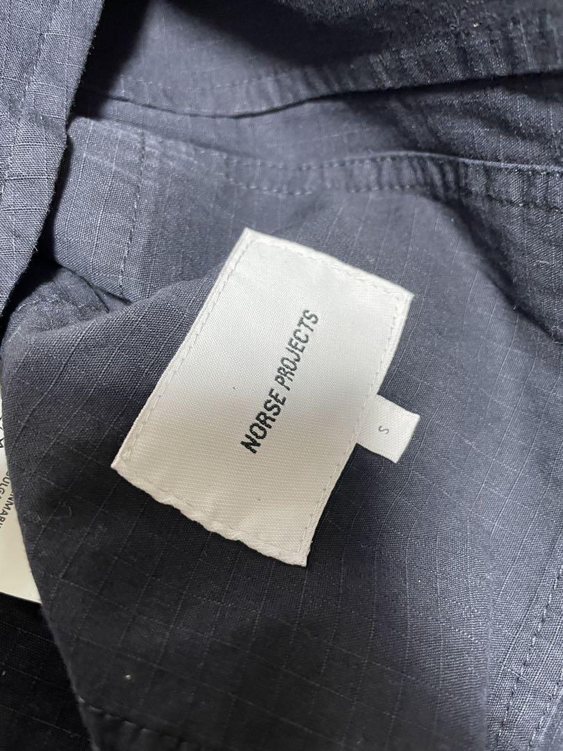 Norse Projects ノースプロジェクツ 薄手テーラードジャケット S Norse Projects ノースプロジェクツ 薄手テーラードジャケット S