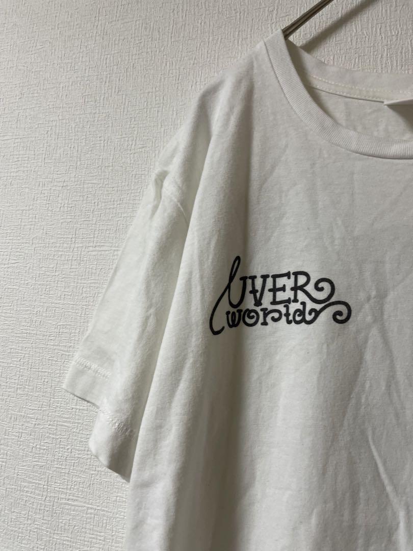 UVERworld ARENA TOUR 2016 ライブTシャツ L｜Yahoo!フリマ（旧