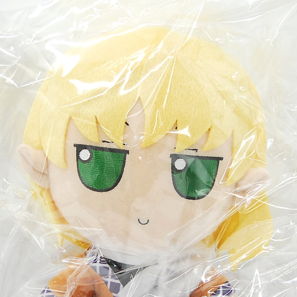 【匿名配送?新品?未開封】 ふもふもぱるすぃ。 東方ぬいぐるみシリーズ 78 バッジ付 東方プロジェクト 水橋パルスィ Gift ギフト