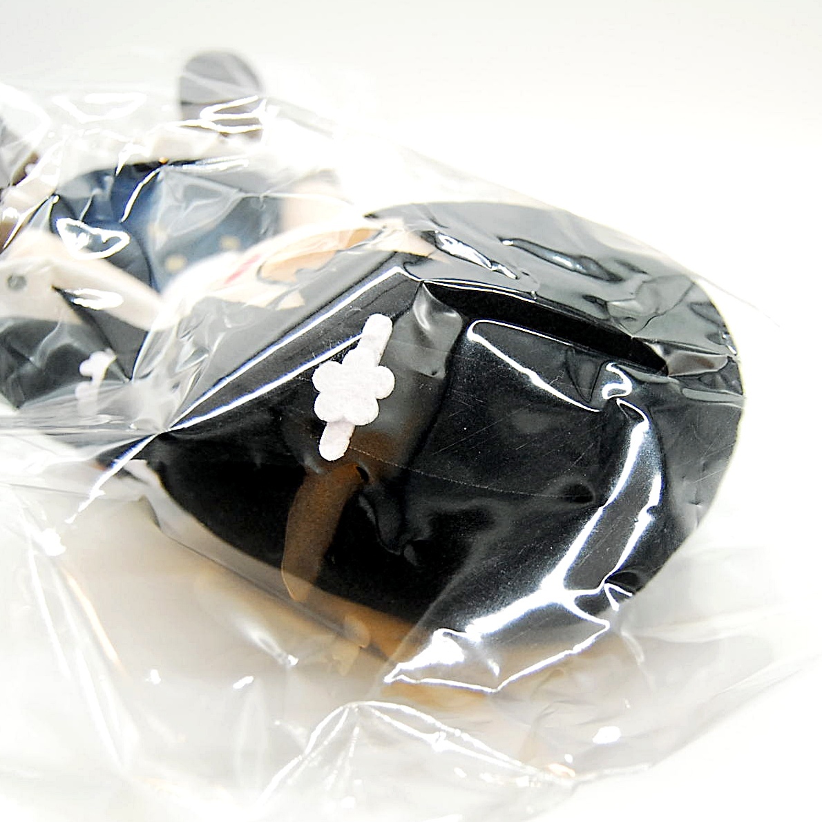 匿名配送・新品・未開封】 ふもふもあずま ぬいぐるみ アズール