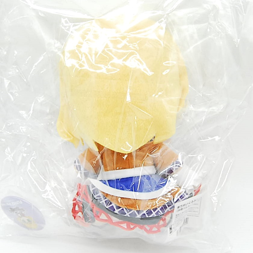 【匿名配送?新品?未開封】 ふもふもぱるすぃ。 東方ぬいぐるみシリーズ 78 バッジ付 東方プロジェクト 水橋パルスィ Gift ギフト