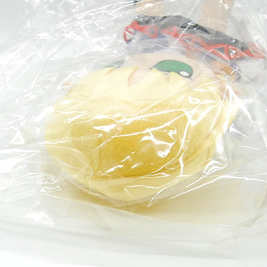 【匿名配送?新品?未開封】 ふもふもぱるすぃ。 東方ぬいぐるみシリーズ 78 バッジ付 東方プロジェクト 水橋パルスィ Gift ギフト