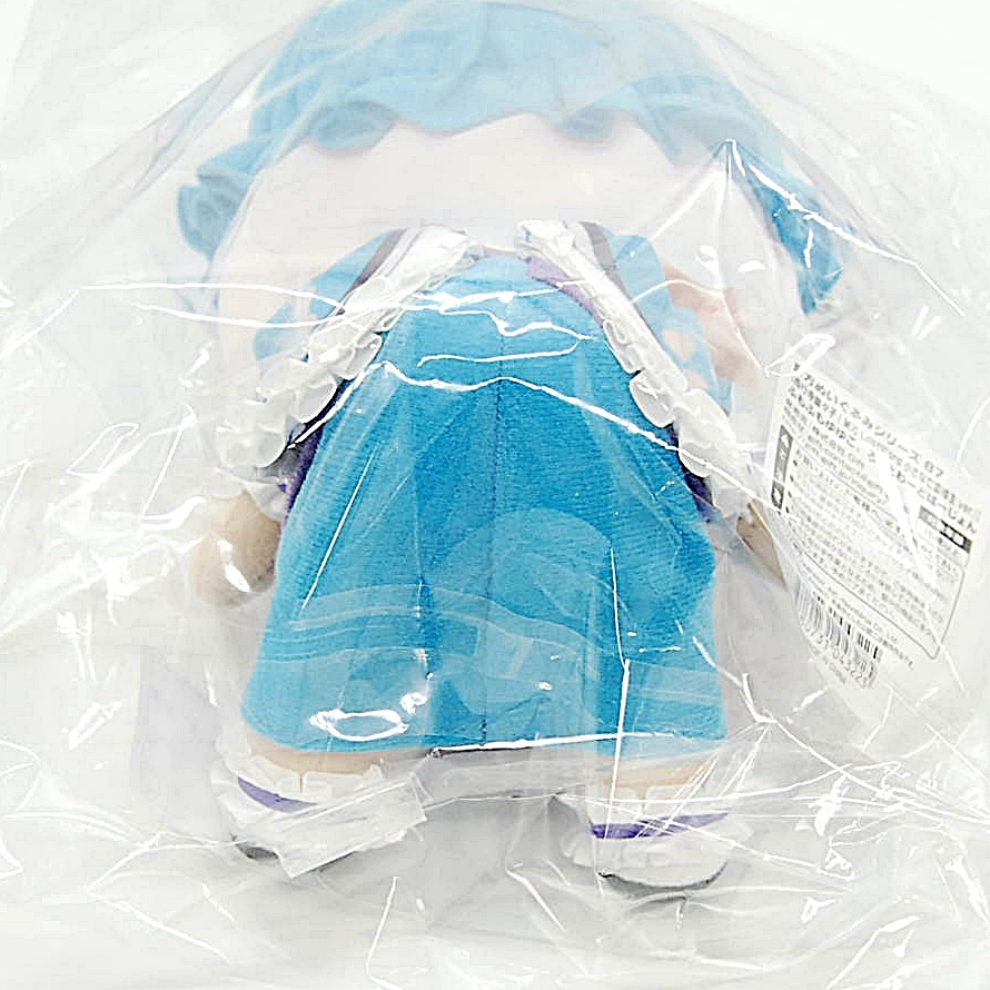 匿名配送?新品?未開封 ふもふもゆゆこ。 ろすとわーどばーじょん バッジ付 東方プロジェクト ぬいぐるみ 87 Gift LostWord 亡霊樓主ver.