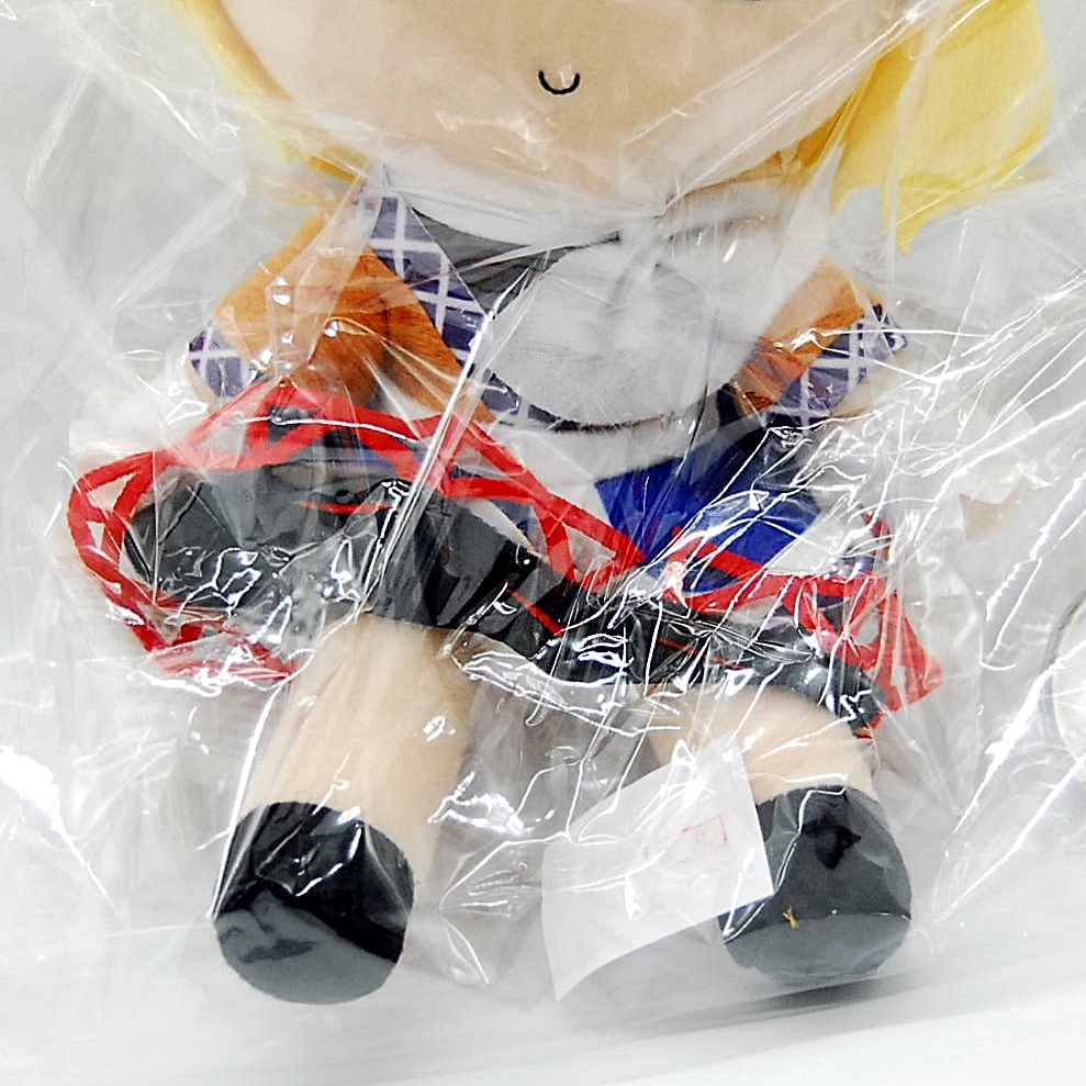 【匿名配送?新品?未開封】 ふもふもぱるすぃ。 東方ぬいぐるみシリーズ 78 バッジ付 東方プロジェクト 水橋パルスィ Gift ギフト