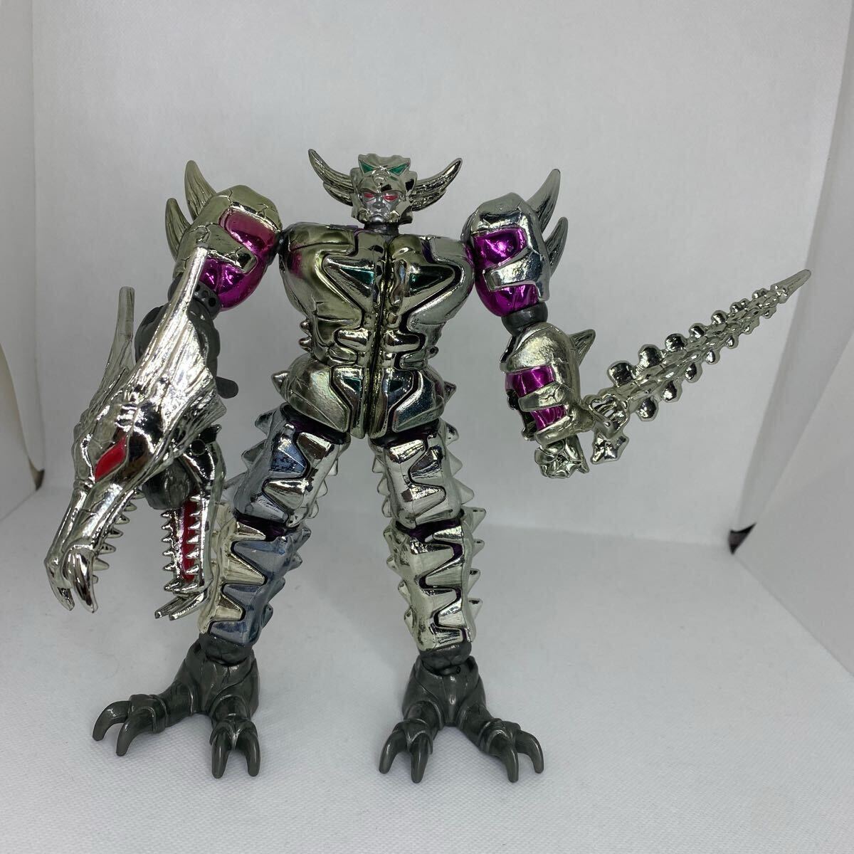 ダイノゾーン DE-1 ギガノドラゴン デスイーター バンダイ ダイノゾーン DE-1 ギガノドラゴン デスイーター バンダイ