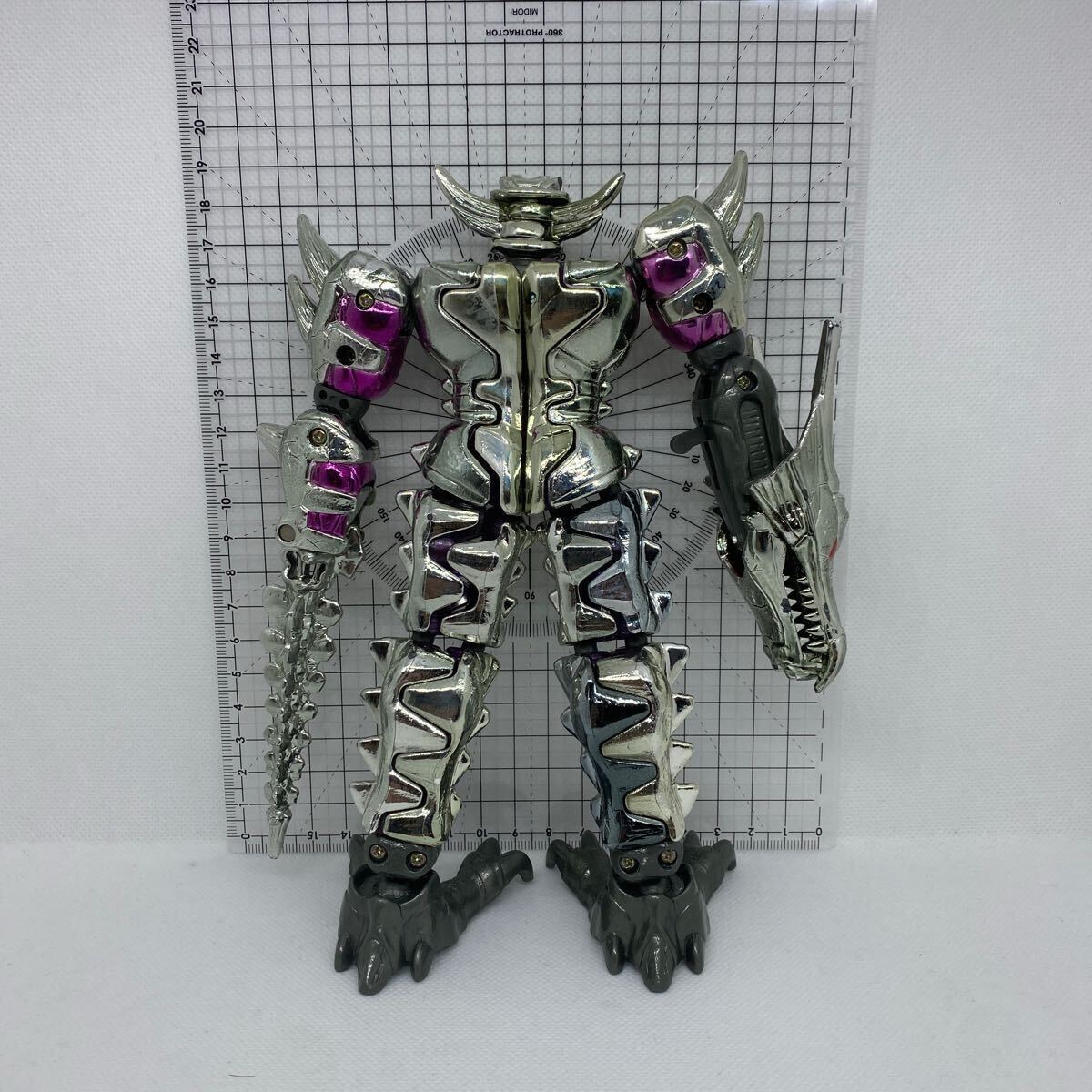 ダイノゾーン DE-1 ギガノドラゴン デスイーター バンダイ ダイノゾーン DE-1 ギガノドラゴン デスイーター バンダイ