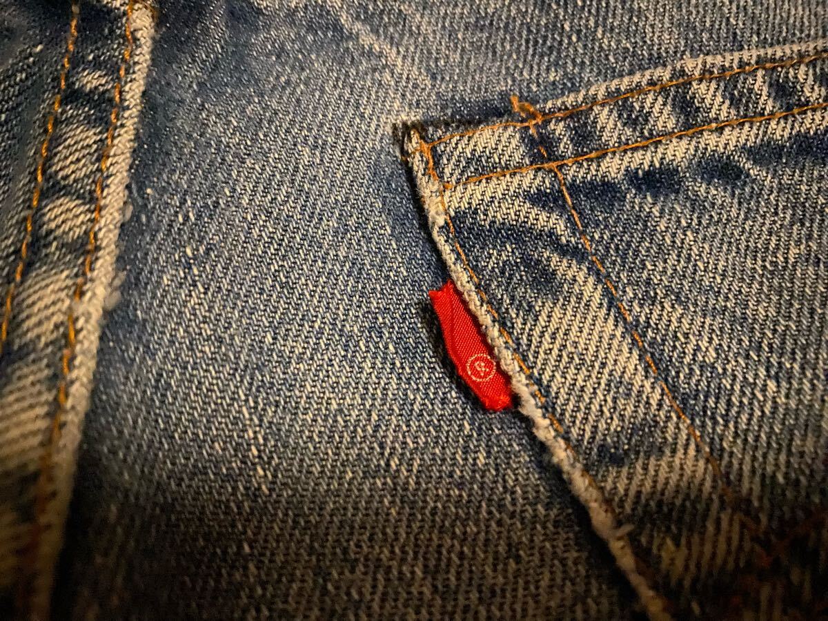 雰囲気抜群 70s Levi's 505 66後期 オリジナル リーバイス USA製 雰囲気抜群 70s Levi's 505 66後期 オリジナル リーバイス USA製