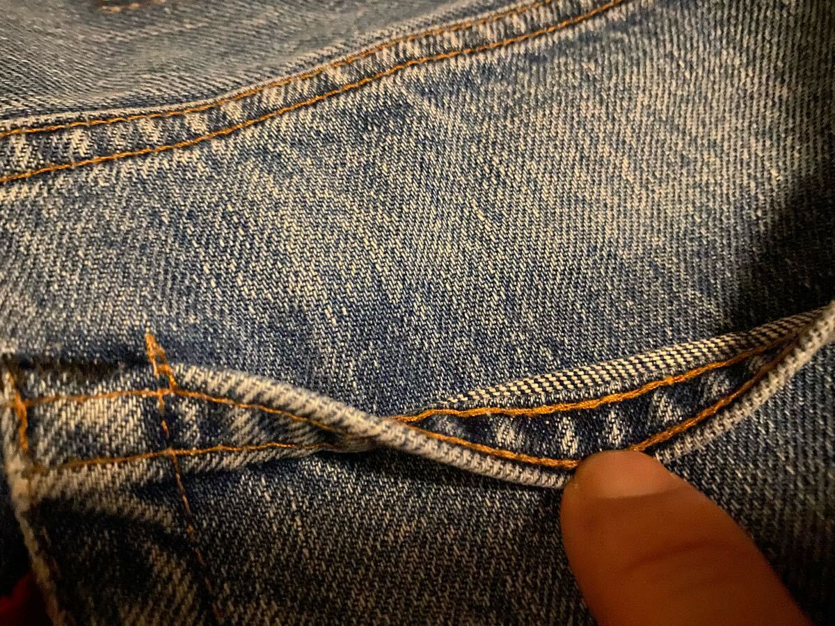雰囲気抜群 70s Levi's 505 66後期 オリジナル リーバイス USA製 雰囲気抜群 70s Levi's 505 66後期 オリジナル リーバイス USA製