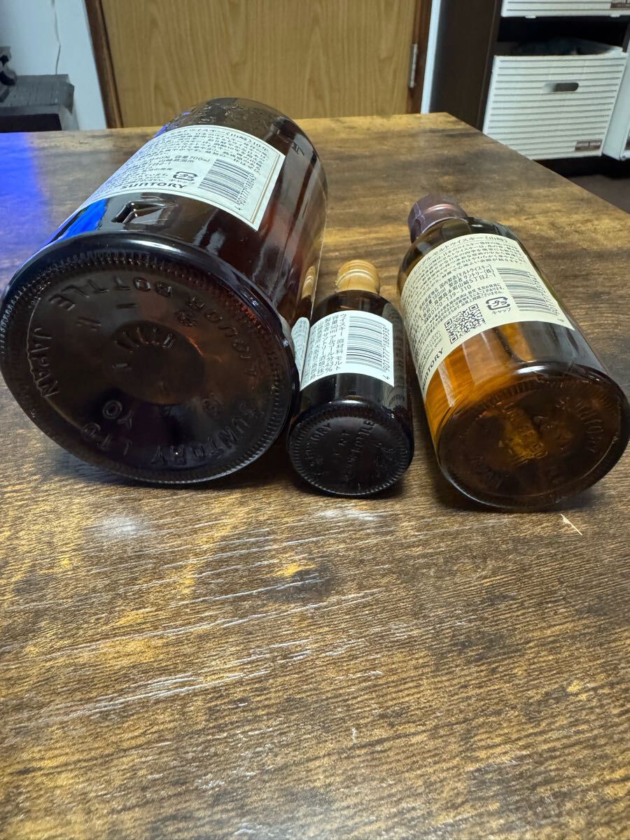 山崎 ウイスキー サントリー 10年700ml 12年50ml シングルモルト 山崎 ウイスキー サントリー 10年700ml 12年50ml シングルモルト