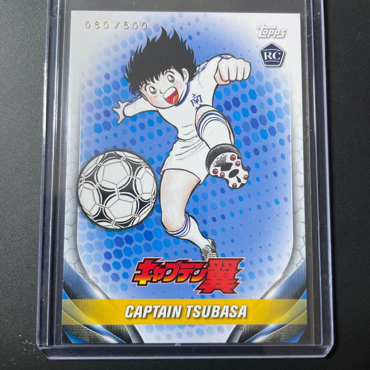 2024topps J 南葛SC キャプテン翼 ルーキーカード 500枚限定 2024topps J 南葛SC キャプテン翼 ルーキーカード 500枚限定