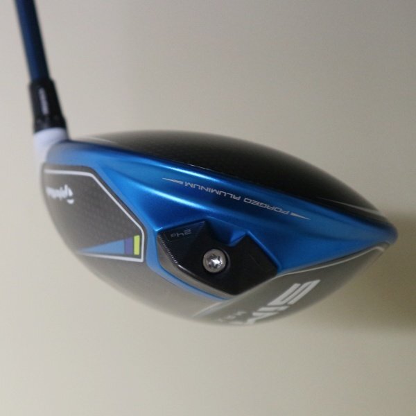 ほぼ新品】SIM2 MAX-D 10.5ドライバー ヘッドのみ テーラーメイド
