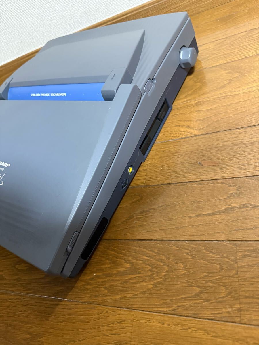 SHARP シャープ カラーワープロ書院 【WD-VP2】(ワープロ専用機 SHARP シャープ カラーワープロ書院 【WD-VP2】(ワープロ専用機