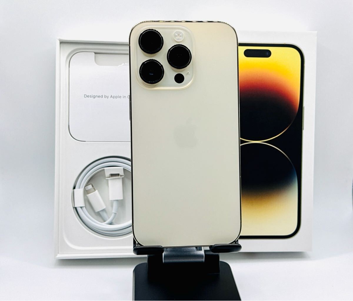 iPhone 14 Pro ゴールド 256GB SIMフリー バッテリー新品|Yahoo iPhone 14 Pro ゴールド 256GB SIMフリー バッテリー新品|Yahoo