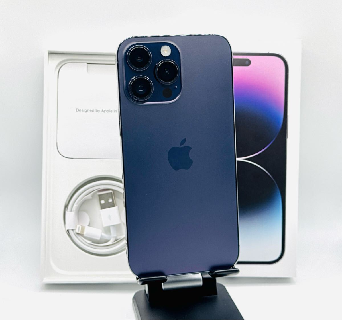 iPhone 14 Pro Max ディープパープル 128GB SIMフリー iPhone 14 Pro Max ディープパープル 128GB SIMフリー