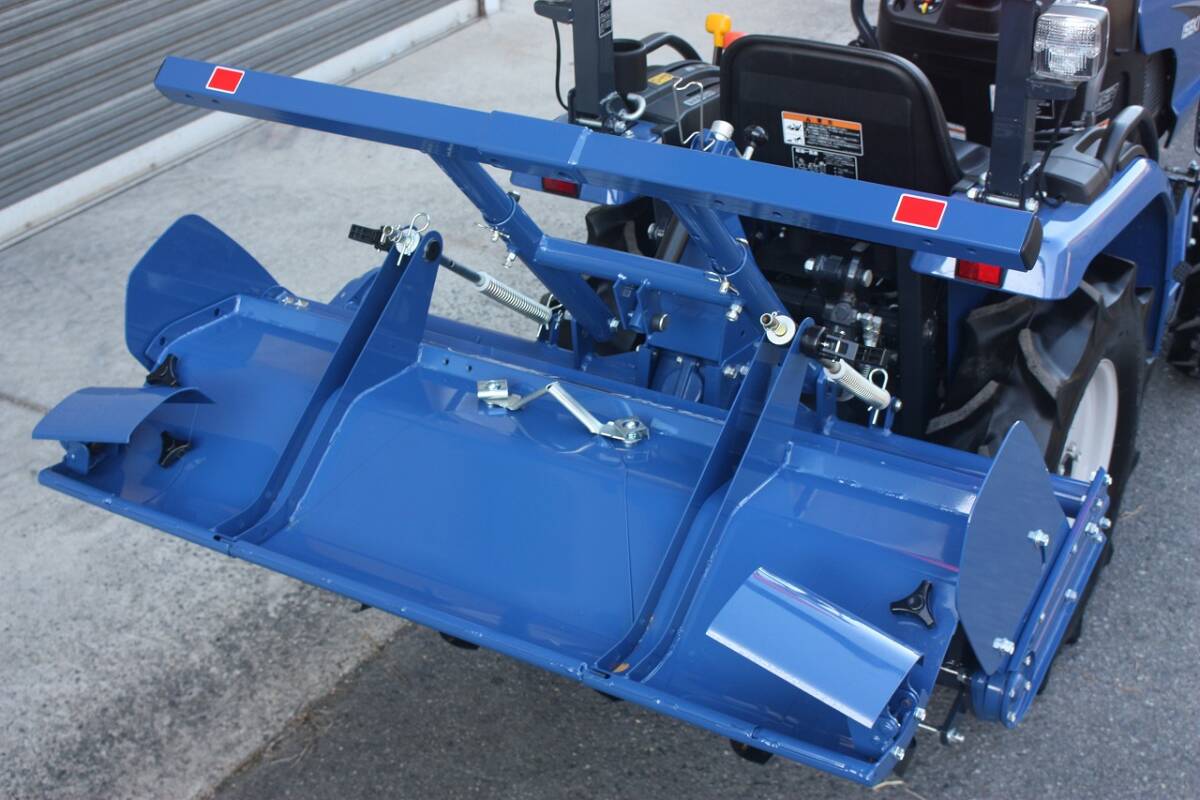 [ полное обслуживание товар ][ скала страна город ] прекрасный товар Iseki tractor TQ143 14 лошадиные силы 12 час гидроусилитель руля автоматика горизонтальный роторный новый товар 