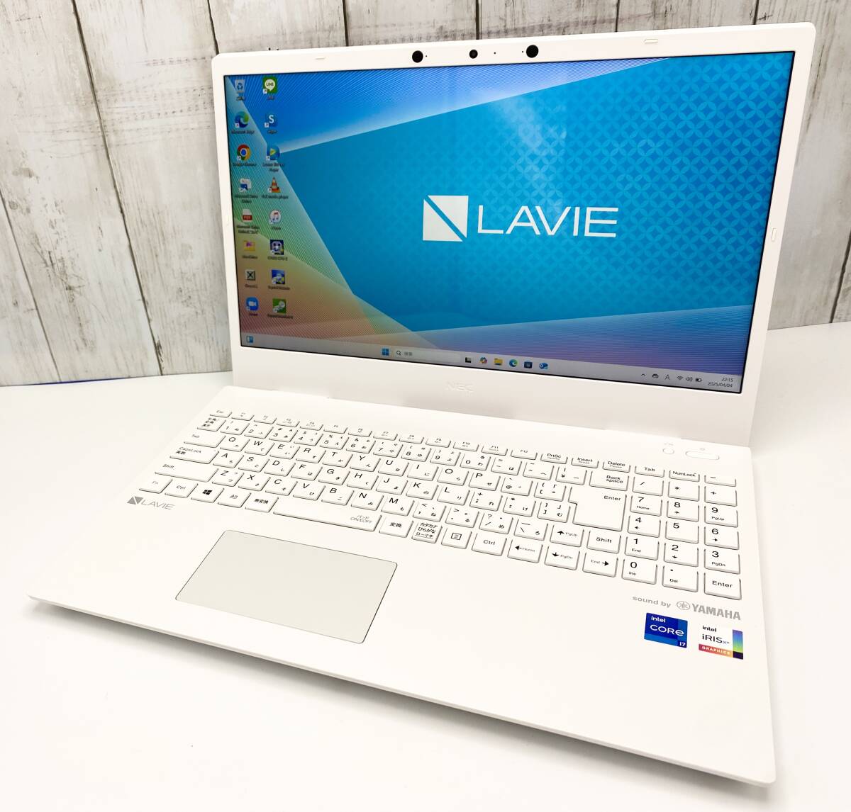 最新OS Windows11】SSD1TB メモリ32GB NEC ノートPC N1576/C 第 最新OS Windows11】SSD1TB メモリ32GB NEC ノートPC N1576/C 第