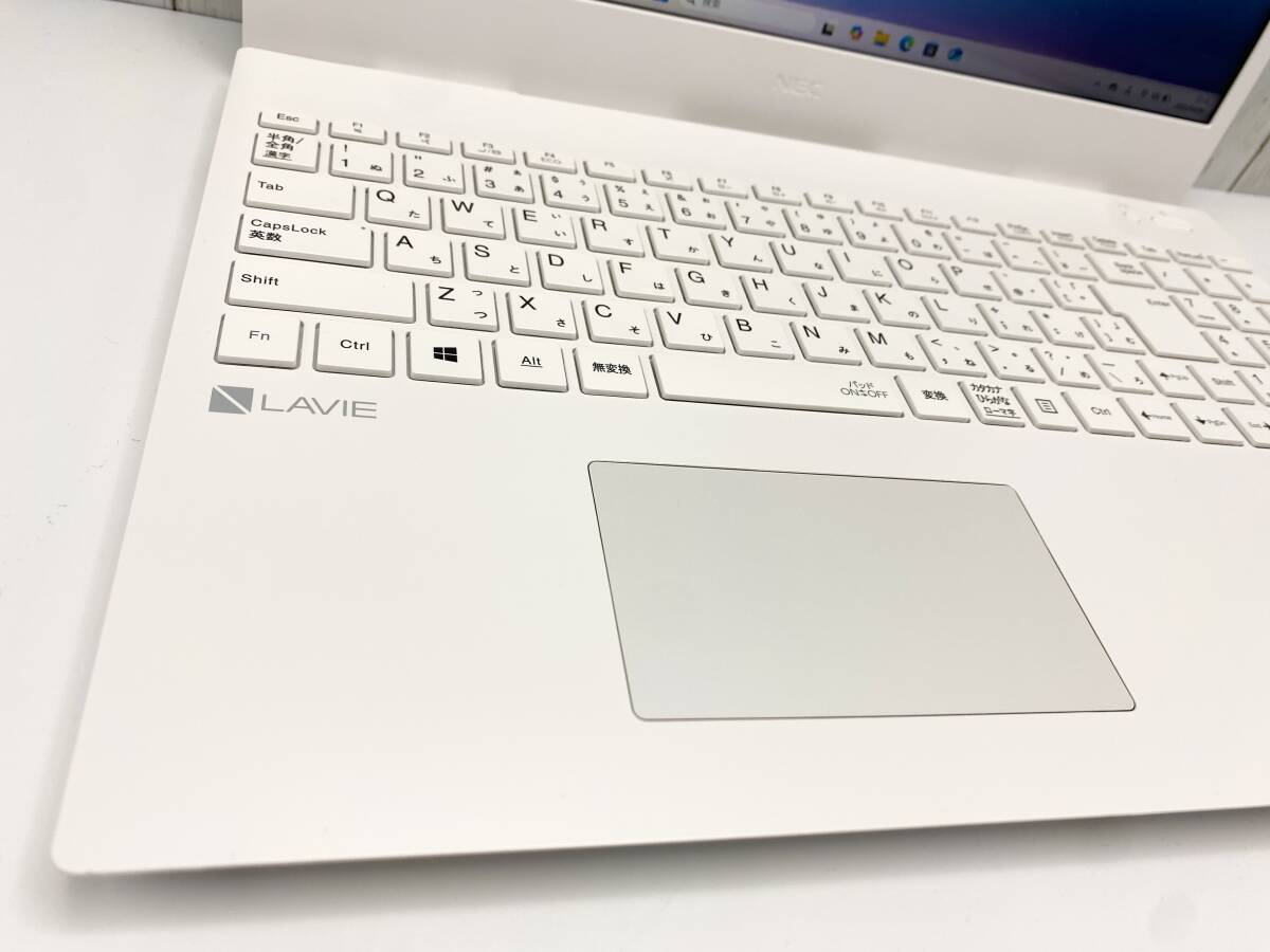 最新OS Windows11】SSD1TB メモリ32GB NEC ノートPC N1576/C 第 最新OS Windows11】SSD1TB メモリ32GB NEC ノートPC N1576/C 第