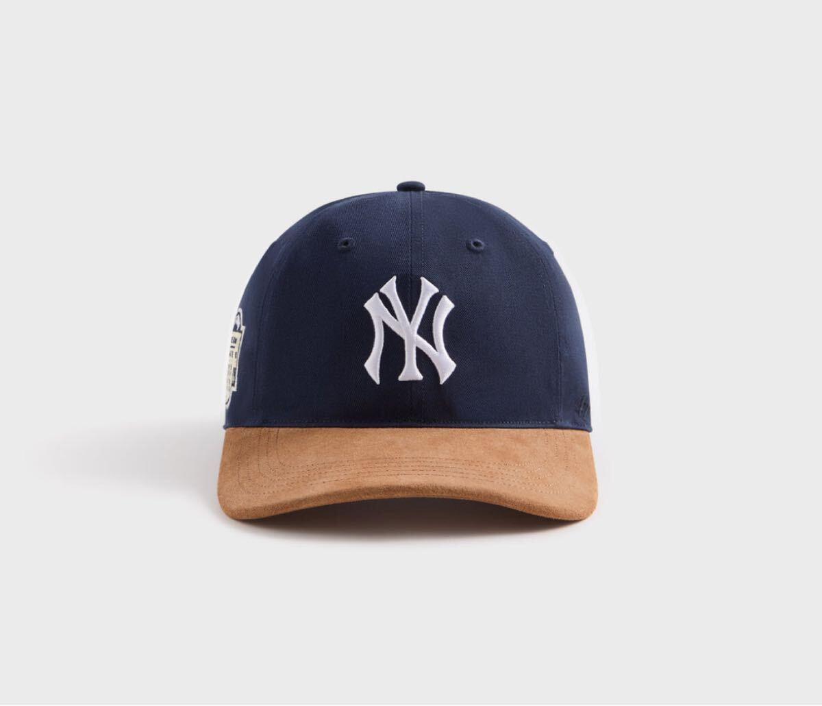 新品】Kith & '47 for the New York Yankees Twill Classic Cap 新品】Kith & '47 for the New York Yankees Twill Classic Cap