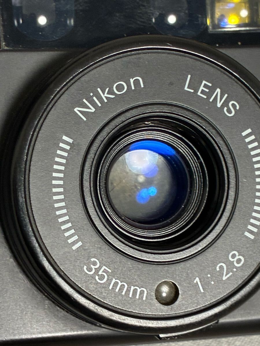 ☆コンパクトフィルムカメラまとめ売り☆Nikon L35AD2, Olympus ☆コンパクトフィルムカメラまとめ売り☆Nikon L35AD2, Olympus