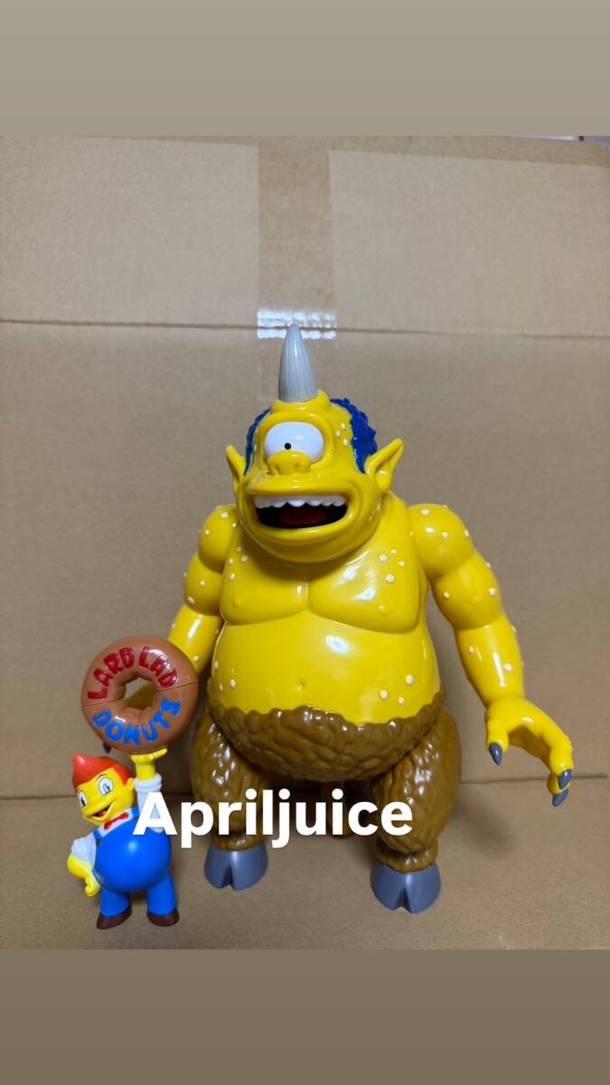 Hxs Medicom toy The Simpsons realhead iluilu nagnagnag Hxs Medicom toy The Simpsons realhead iluilu nagnagnag