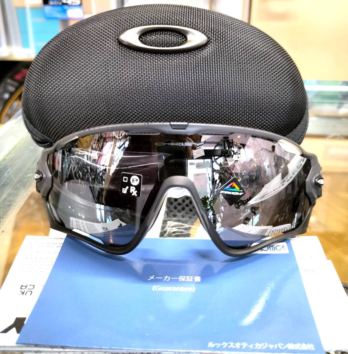 アウトレット新品 OAKLEY JAWBREAKER-2|Yahoo!フリマ(旧PayPay アウトレット新品 OAKLEY JAWBREAKER-2|Yahoo!フリマ(旧PayPay