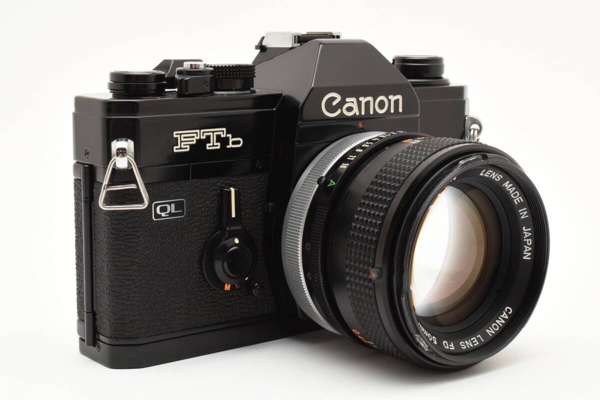 動作確認済み【良品】キャノン フィルムカメラ レンズ付き Canon