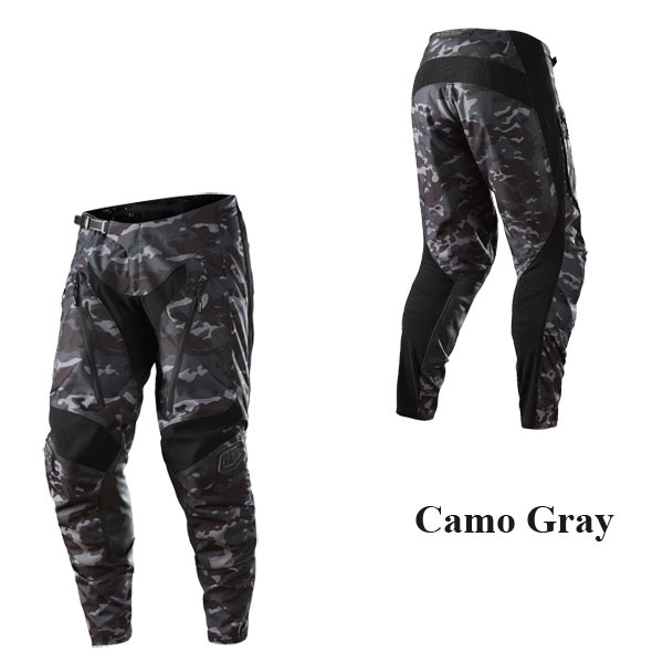 Troy Lee オフロードパンツ Scout GP Solid ブラック/38_画像4