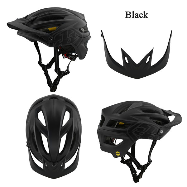 Troy Lee ヘルメット 自転車用 A2 Mips Decoy スモーキーブルー Troy Lee ヘルメット 自転車用 A2 Mips Decoy スモーキーブルー