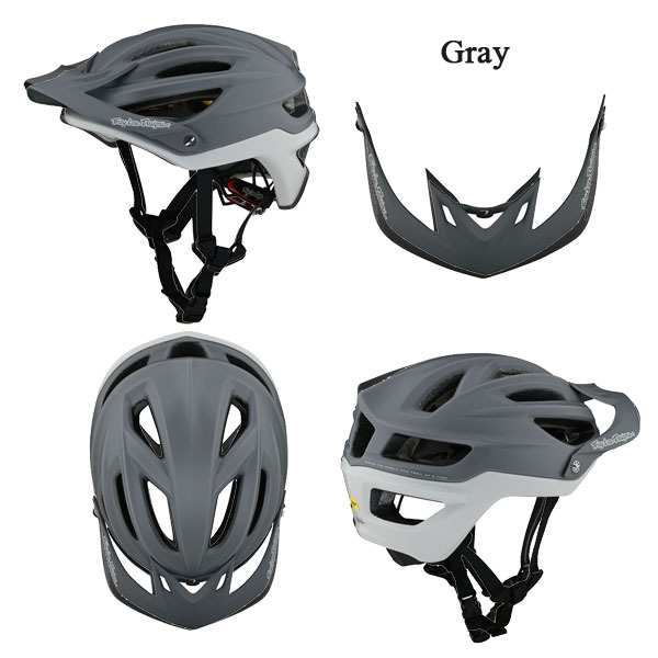 Troy Lee ヘルメット 自転車用 A2 Mips Decoy ブラック/XL-2XL Troy Lee ヘルメット 自転車用 A2 Mips Decoy ブラック/XL-2XL