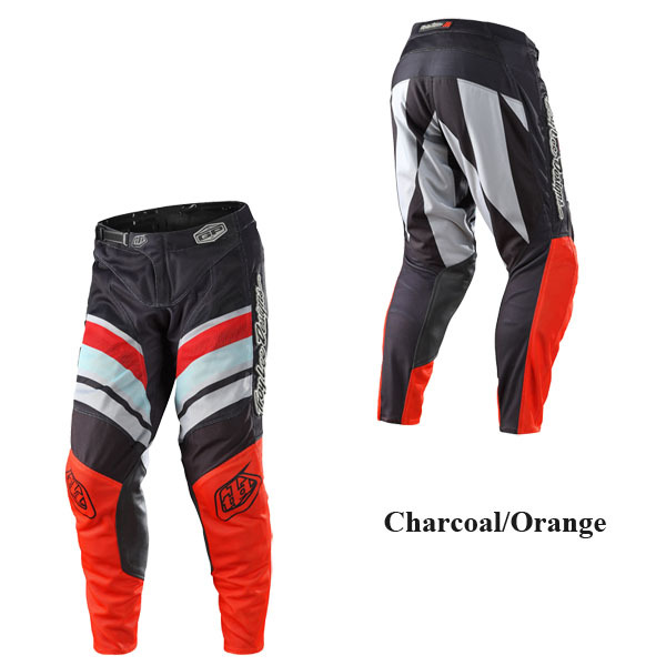 Troy Lee オフロードパンツ GP Air Warped ブルーレッド/36_画像4