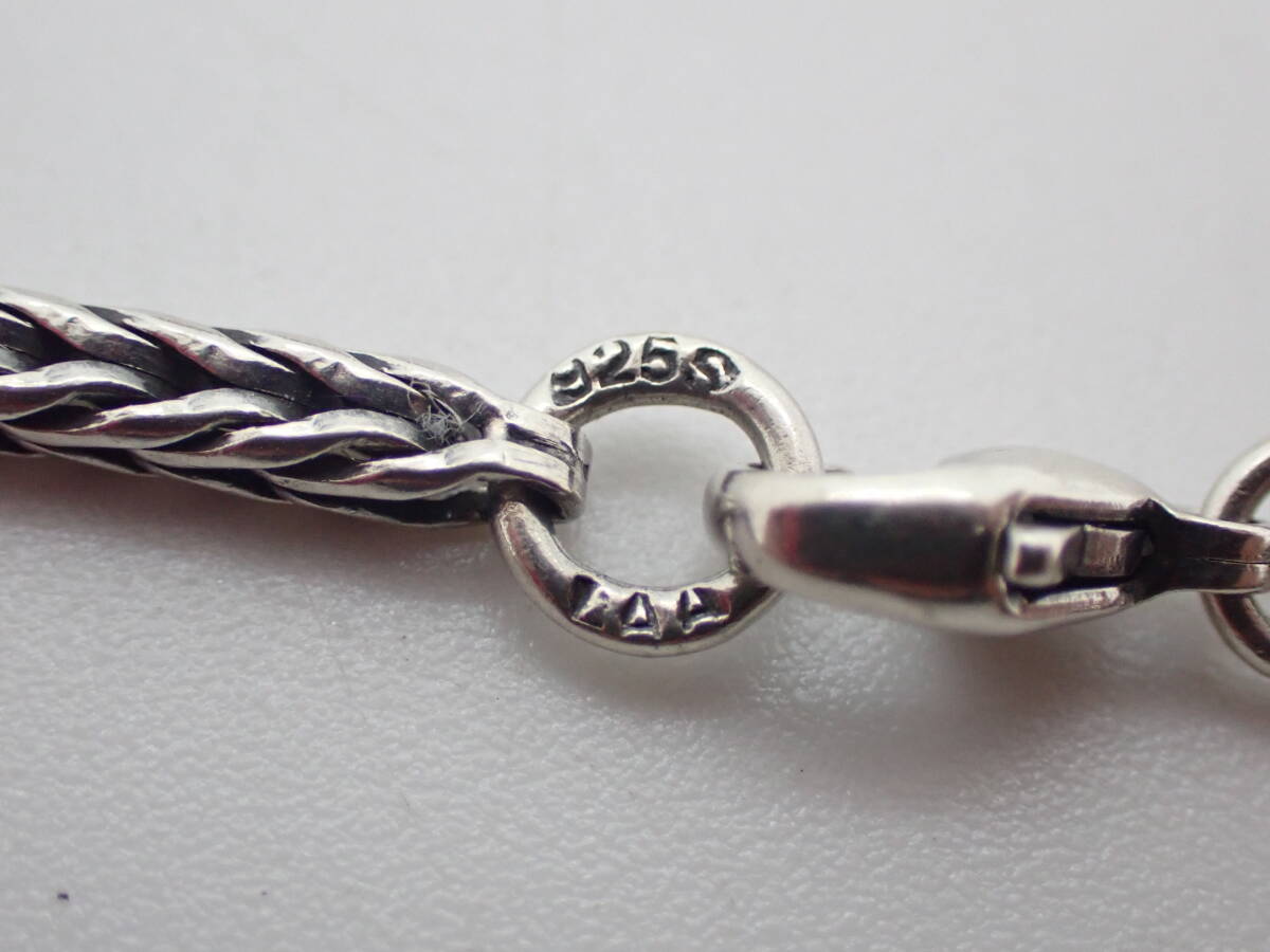 1円~ シルバーアクセサリー 7個まとめ 925刻印 ネックレス 1円~ シルバーアクセサリー 7個まとめ 925刻印 ネックレス