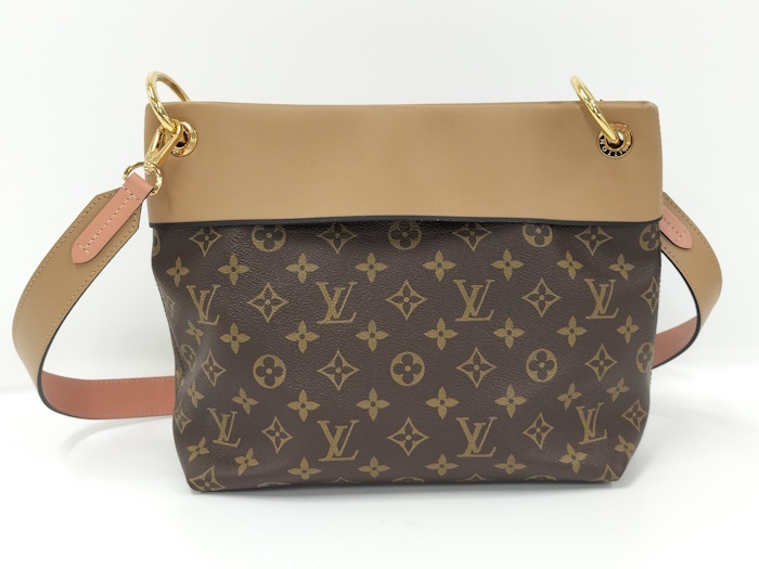 LOUIS VUITTON テュイルリーブザス 2WAYショルダーバッグ モノグラム M44272_画像2
