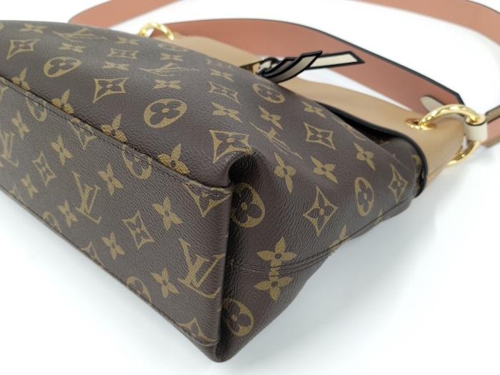 LOUIS VUITTON テュイルリーブザス 2WAYショルダーバッグ モノグラム M44272_画像3